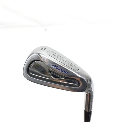 Mizuno MX-900 Forged Single 6 Iron Factory Exsar IS2 Graphite Shaft Regular 37.5