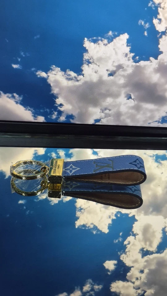 Брелок с монограммой с мешком для пыли и подарочной коробкой - Изображение 3 из 4