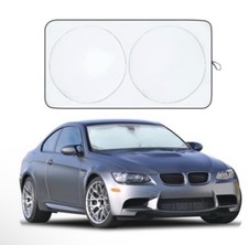 New Econour Car Windshield Sunshade Blocks 99 Heat Keeps Interior Cool New Econour Car Windshield Sunshade Blocks 99 Heat Keeps Interior Cool