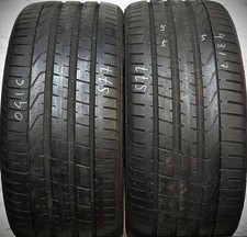 2x Sommerreifen Pirelli P Zero N1 295/35 R21 107Y S77 5-5,5mm D16
