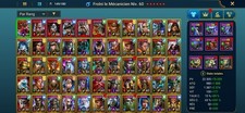 Raid shadow legends account