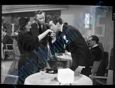 Barbara Stanwyck, Herbert Marshall, Always Goodbye, 8x10" Orig Negative 11B55