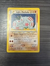 Light Machoke 49/105 Neo Destiny Regular on eBay