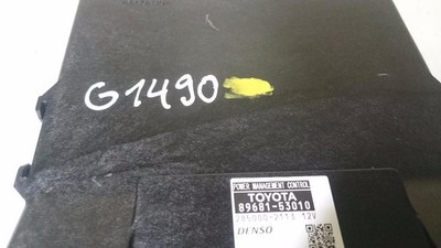 Steuergerät für Elektroantrieb Lexus IS III 2014 8968153010