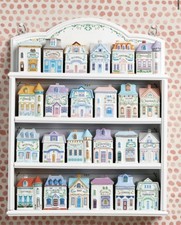 Lenox Village Con Portaspezie 2024 Completo Nuovo E Sigillato