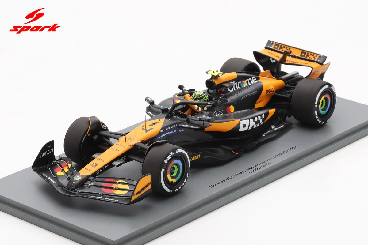 Spark Mercedes GP 1:18 Scale Diecast Formula 1 Cars for sale | eBay