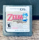 The Legend of Zelda Phantom Hourglass - Loose Authentic (Nintendo DS) - Tested