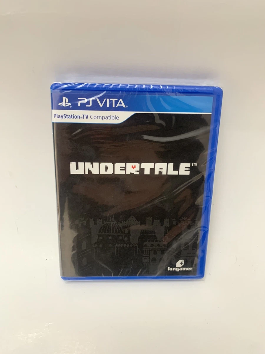Sony PlayStation Vita Undertale Video Games for sale | eBay