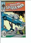 Amazing Spider-Man #306 Action Comics #1 Homage Cover (Oct 1988 Marvel)Near Mint