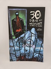 30 Days of Night 30 Days 'Til Death #1 2008 IDW Publishing L