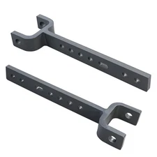 Vanshly2 Pack 3 Point Stabilizer Replacement Fits Mahindra Tractor ，Part Numb...