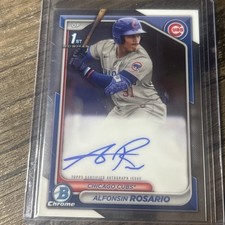 2012 Bowman Prospect Autograph Checklist Confirmed 11
