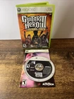 Guitar Hero III 3 Legends Of Rock (Xbox 360, 2007) Game w/ Manual, TESTED