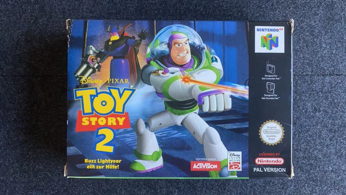 PC - & Videospiele für den Nintendo Toy Story online kaufen | eBay.de