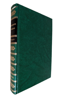 Charles H Spurgeon's Sermons Volume 10 Christian Theology 1985