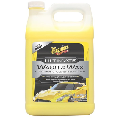 #ad Meguiar#x27;s Ultimate Wash amp; Wax Cherry Scent $63.89