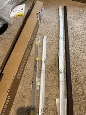 Samsung VG-SCFA50BWBZA Customizable Bezel For The Frame TV 50'' Modern Brown