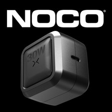 Noco Xgrid X30 30w Usb-c Charger - Single Port - Type C Power Adapter Black