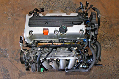 2004-2008 Acura TSX Type S Engine JDM K24A 2.4L Motor RBB K24A3 3 Lobe K24A2 #3