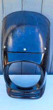 Genuine Kawasaki AR50 AR80 Fairing Bikini with Shelf and intact vents to restore