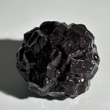 76g Limonite & Hematite pseudomorph after Marcasite - Prophecy Stone