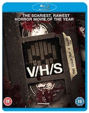 V/H/S [Blu-ray] - DVD  SEVG The Cheap Fast Free Post