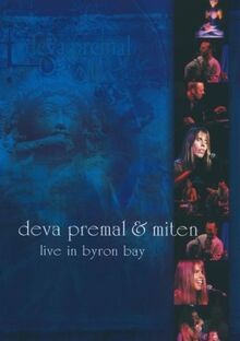 Deva Premal And Miten: Live In Byron Bay | DVD | Zustand sehr gut