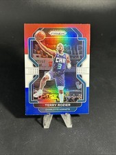 2022 Prizm Terry Rozier Rwb