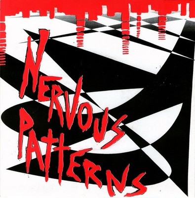 Nervous Patterns - Beautiful Brutal (7'', S/Sided, Red) (Near Mint (NM or M-)) - 