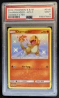 2019 Pokemon SM Hidden Fates Charmander #SV6/SV94 PSA 9