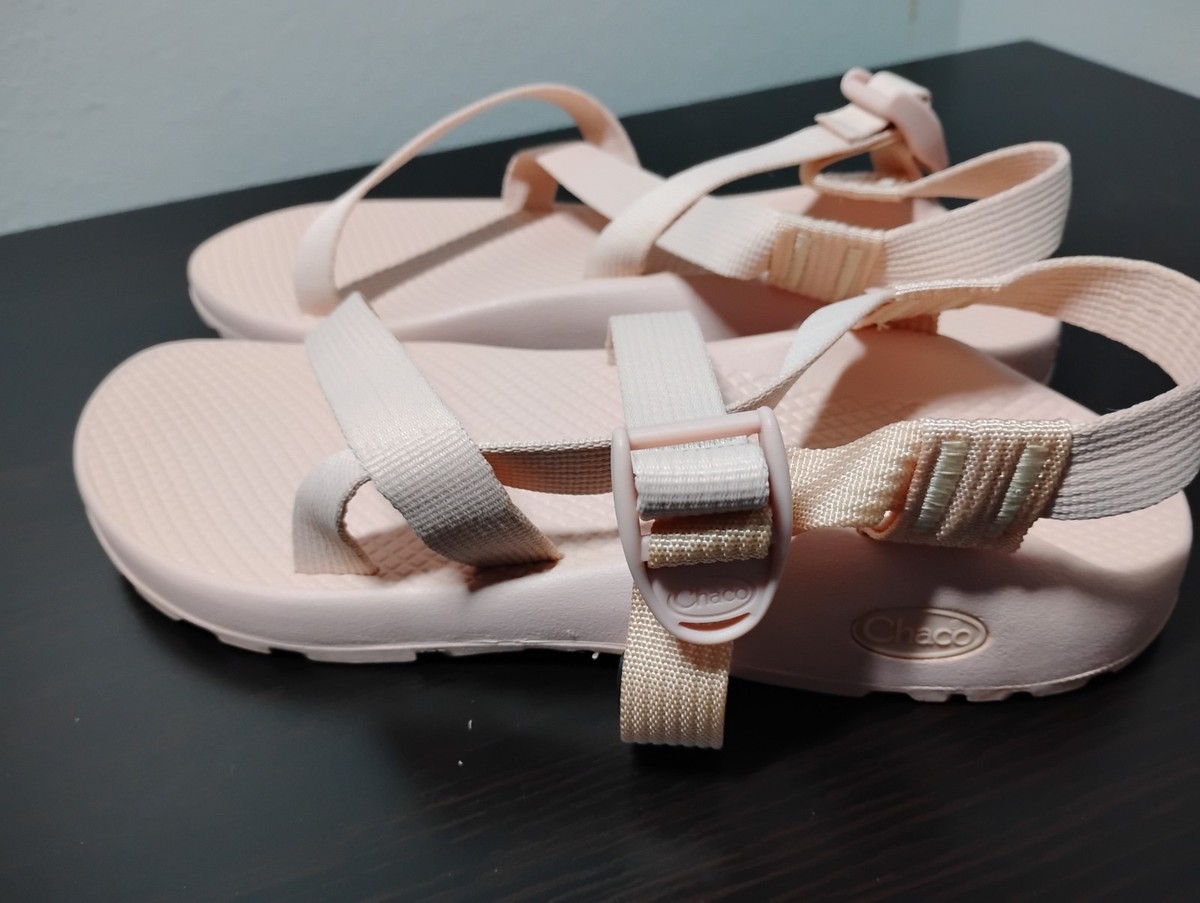 Chaco Desert Rose Z1 Classic Sandal Chaco Z/1 Adjustable Strap Classic Sandal Women Rosewater  main image 3