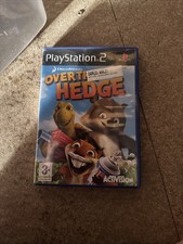 Sony PlayStation 2 Over the Hedge Game Complete with Manual, VGC