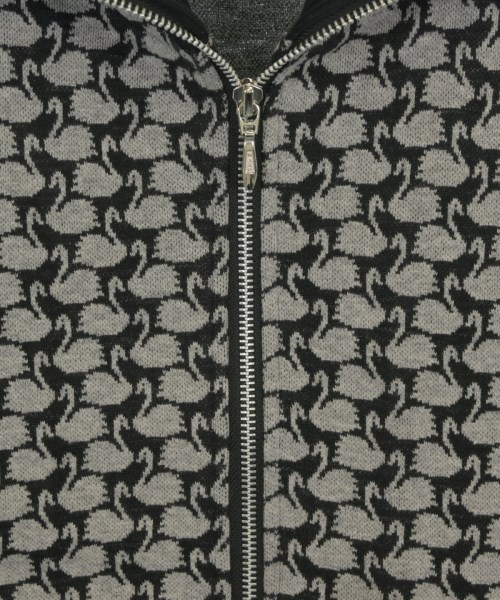 MASU Cardigans GrayxBlack(Patterned) 46(Approx. M… - image 4