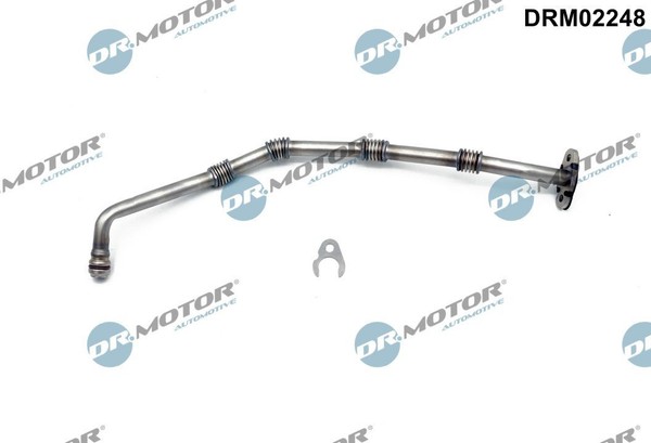 Dr.Motor Automotive ÖLleitung Lader FüR Ford Mondeo III Turnier BWY 2.0 16V-image