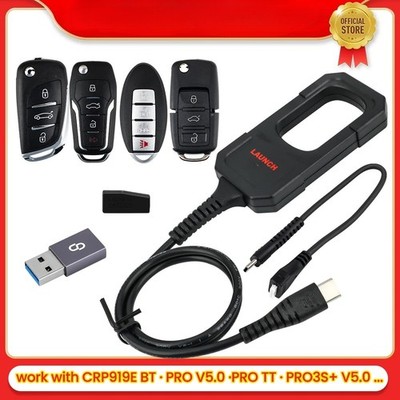 X431 Key Programmer Read/Write IMMO Chip Programming Smart Key Anti Theft New