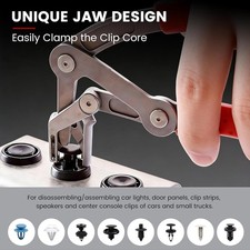 Auto Fastener Clip Removal Pliers, Car Clip Pliers