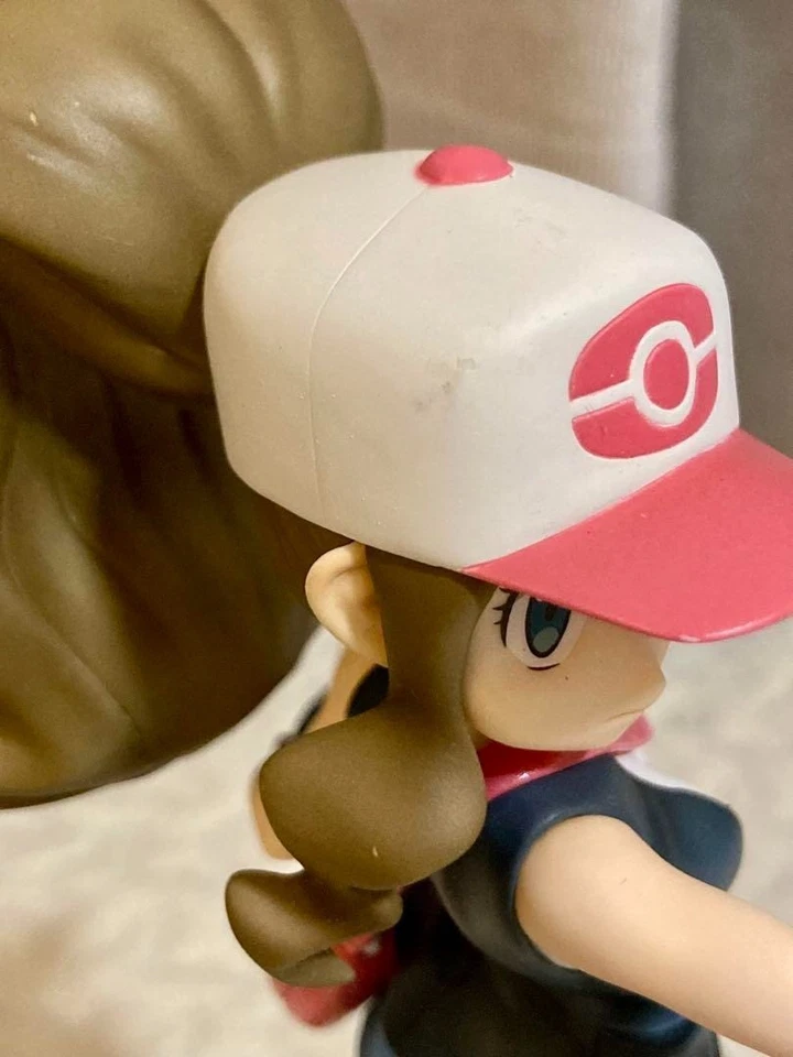 ARTFX J Pokemon Series Hilda with Tepig 1/8 Scale Kotobukiya Figure - Image 3 of 4