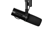 Shure SM7DB Active Dynamic Cardioid Vocal Microphone  Built-in Preamp OEM