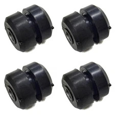 (4) Rubber Isolator Engine Mounts for John Deere 7185J 7205J 7225J Farm Tractor
