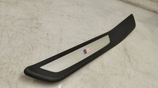 BMW 7 F01 F02 F03 F04 2012 Hinten links Einstiegsleiste Zierleiste hinten