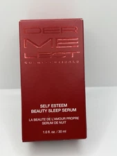 DERMELECT Self Esteem Beauty Sleep Serum Full Size 1 fl oz/30ml New In Box