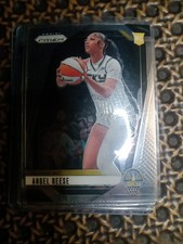 2024 Panini Prizm - Angel Reese - Chicago Sky - Rookie Card