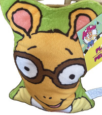 Pbs Kids Arthur Suffed Animal Plush -Brand New-SHIPS N 24 HOURS