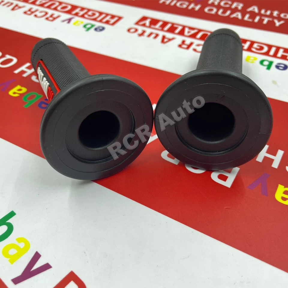 ProTaper 7/8" (22mm) Grips for Motorcycle Dirt Bike - YZ KX CRF KTM - Black - Изображение 4 из 4