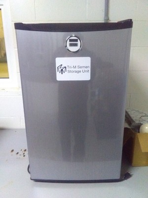 Tri M Semen Storage Unit