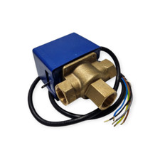 MUT 7.001.01787 SF 20 M1 VALVOLA SFERA 3 VIE MOTORIZZATA 230V Ø 3/4 CON MICRO