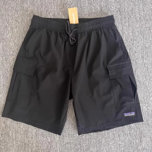 New Men's Quick-drying Fashion Summer Breathable Beach Shorts - Picture 12 of 14