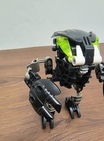 LEGO Bionicle Bohrok - “  NUHVOK “ ( Set # 8561 ) Not Complete 