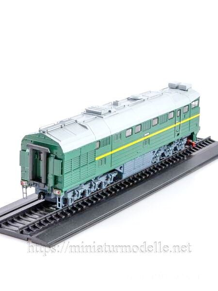 Modimio 2TE116 2両セット ソ連運輸省2TE116形ディーゼル機関車 - Wikiwand