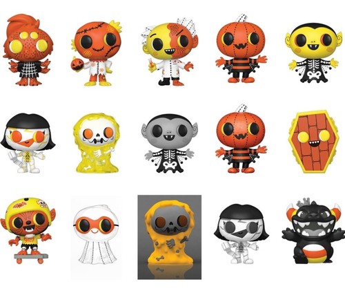 FIGURA MISTERIOSA FUNKO PAKA BOO HOLLOW SERIE 3 *TÚ ELIGES* - Imagen 3 de 12